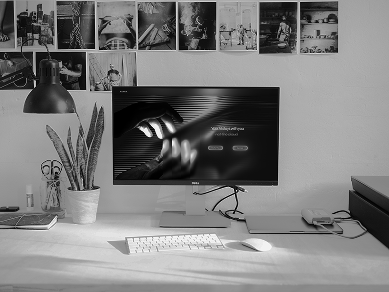 Astra — mockup
