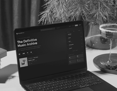 Melosfera — mockup